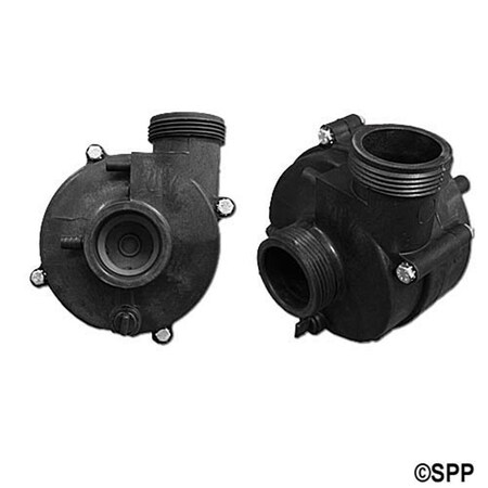 Perfectpitch Wetend Ultima 48Y Frame 1.0HP 1.50 in. MBT In & Out Side Discharge PE1414377